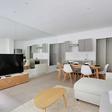 Cosy - 1br-6p - Batignolles *