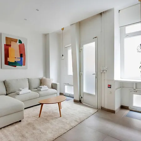 Cosy - 1br-6p - Batignolles *