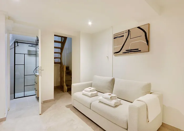 Cosy - 1br-6p - Batignolles Lägenhet Paris