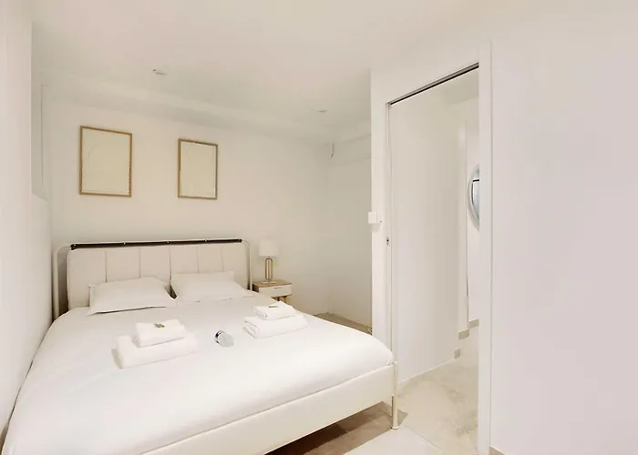 Cosy - 1br-6p - Batignolles