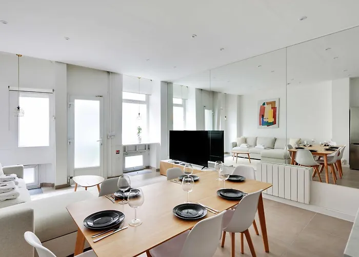 Cosy - 1br-6p - Batignolles