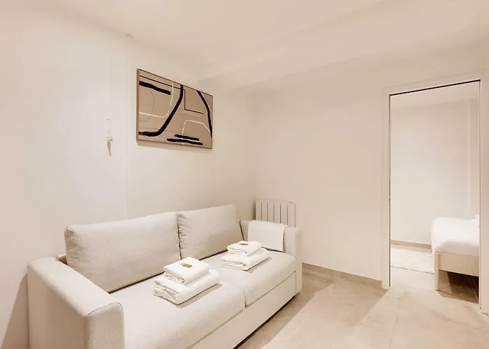 Cosy - 1br-6p - Batignolles Lägenhet Paris