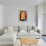 Apartamento Cosy - 1br-6p - Batignolles *